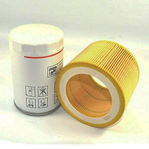Набор масляного фильтра для винтового компрессора Hitachi