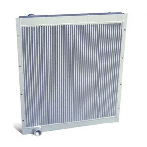 Воздушно-масляный радиатор для дизельного компрессора Doosan