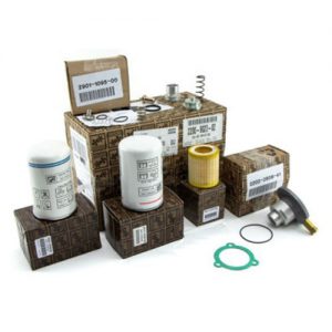 Ремкомплект для дизельного компрессора Ingersoll Rand